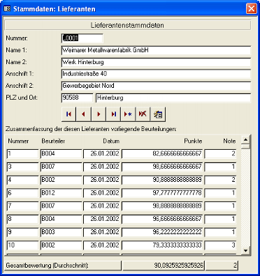 Microsoft Access Datenbanken