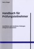 Handbuch f&uuml;r Pr&uuml;fungsteilnehmer