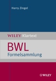 BWL-Formelsammlung