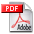 Adobe-Reader-Icon Version 7 (identisch mit Version 6)