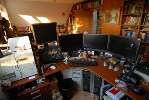 Der Arbeitsplatz
