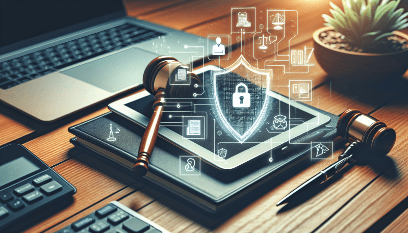 Verantwortung für Mandantendaten im digitalen Kanzleialltag